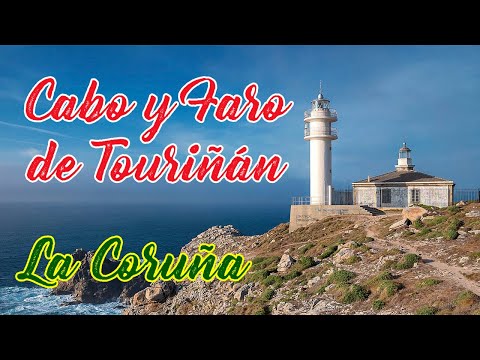 Cape and Lighthouse of Tourinán (A Coruña, Spain)