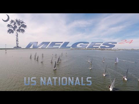 Melges 24 US National Championships 2017: Charleston SC