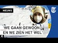 Quarantaine in Oostenrijk? ‘Dan maar later terug’