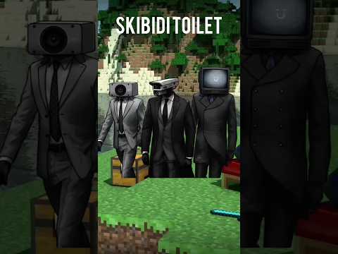 IBG Gamer YT - Skibidi Toilet vs All Mobs😳😈............. #shorts #skibiditoilet #shortsviral #trendingshorts
