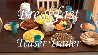 Breakfast: Short Film Teaser Trailer