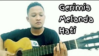 Download lagu ERIE SUZAN - Gerimis Melanda Hati (Cover by Ebhyt) mp3