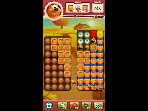 Toon Blast 1766 ??!! 🌛 🌞 🌜