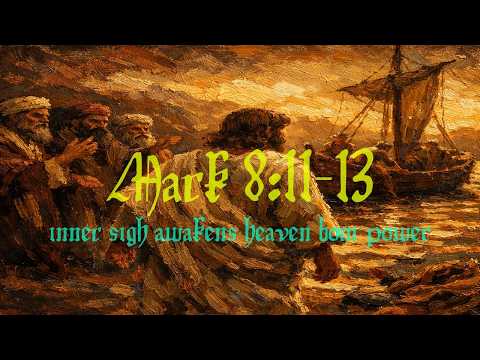 Mark 8:11