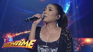 It's Showtime: Jona sings "Pusong Ligaw"