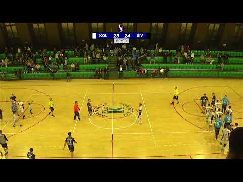 SBRL 20. kolo / SC / RK Kolubara - RK Sivac 69