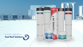 Polyglass’s Bright White Family