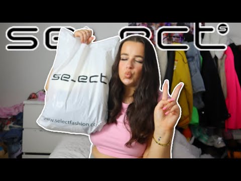*you won't believe this* SUMMER SELECT FASHION TRY ON HAUL!! | becca jayne