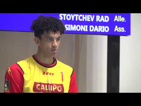 Highlights di Tonno Callipo Calabria - NBV Verona