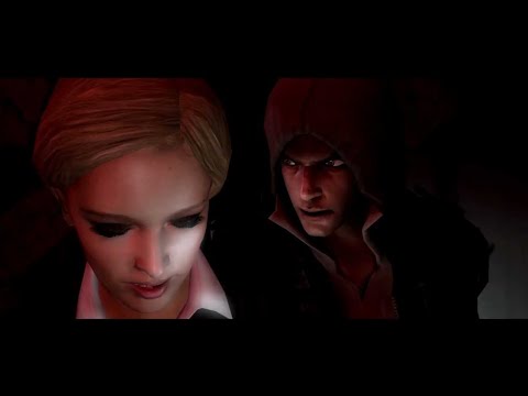 Unlock the secret scene where Alex kills Karen Parker - PROTOTYPE