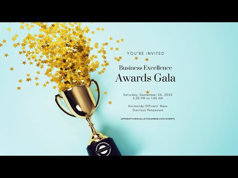 2022 Business Excellence Awards Nominations and Entries