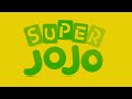 Super JoJo Logo Effects Mario Buitron S First Preview