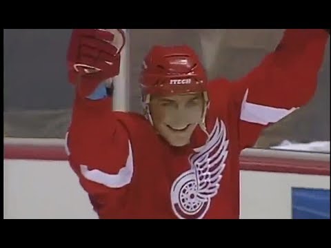 2003 Playoffs: Detroit Red Wings Goals (Incomplete)