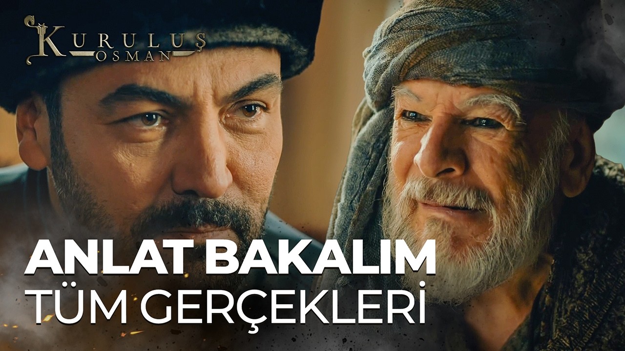Yannis, Alişar'ı Oyuncak Gibi Kullanıyor! - Kuruluş Osman 10. Bölüm