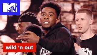 Desiigner Vs. Justina Valentine Plus Some 'Girl on Girl' Action | Wild 'N Out | #Wildstyle