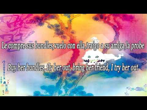 Kanye west & Kid cudi Feel the love Subtitulado en español ft Pusha T (Kids see ghost)