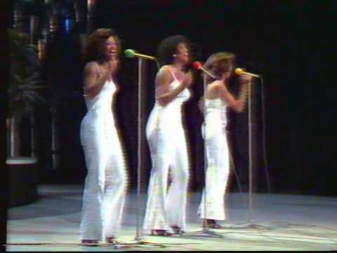 The Three Degrees - The Runner 1979