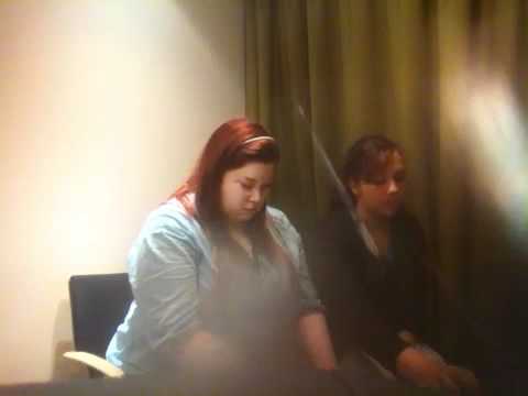 Mitt Hjärta Blöder - Veronica Maggio (Cover by Silje Løvaas and Suzana Marie)