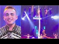 This Is How A Mexican Circus Artist From The Hermanos Vázquez Circus Lives