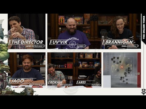 The Delian Tomb - Episode 02 #drawsteel