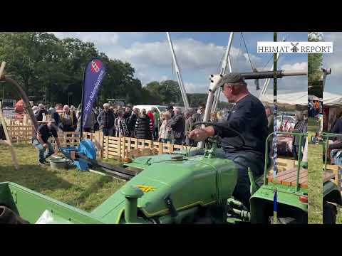 Landluft und regionale Produkte - 31. Bauernmarkt in Erle