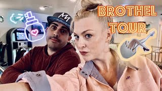 Brothel Tour of Chicken Ranch