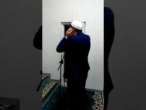 Ezani i Jacisë - Jetmir Zendeli  ( zë i mrekullueshëm mashaAllah)