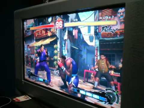 DMG Atro City (Dan)   VS   Hydro Pump (Boxer)  Final Round Arcade Fun Matches