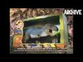 The Lost World Bull T Rex Toy Ad