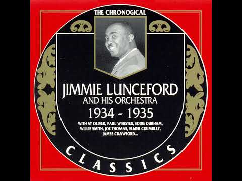 JIMMIE LUNCEFORD AND HIS ORCHESTRA  1934-1935 (1990)(FULL ALBUM)