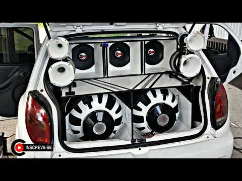 FORRÓ DOS TOPS - MÉDIOS GRAVE NO TALO PRA PAREDÃO