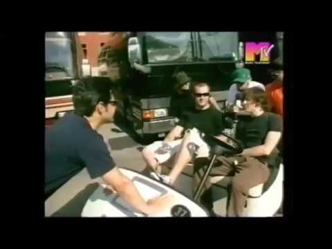 Limp Bizkit and Linkin Park talk about The Summer Sanitarium Tour with Metallica 2003