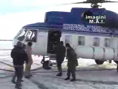 Ajutoare pentru localnicii izolati din judetul Braila