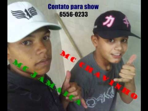 MC CHAVINHO E JAMAICA- VIDA BANDIDA
