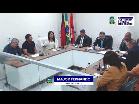 SESSÃO ORDINÁRIA CÂMARA MUNICIPAL DE CACIMBA DE AREIA 04/12/2025