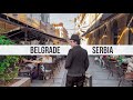 Belgrade Walking Tour 2024, Belgrade Waterfront, Kalemegdan, Knez MIhailova