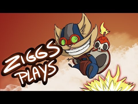 The Ziggs Plays