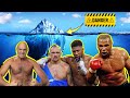 The Boxing Conspiracy Iceberg