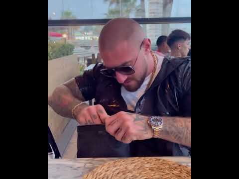 KIZO PŁACI RACHUNEK