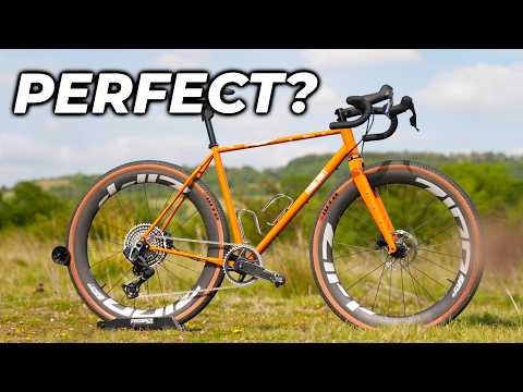 I Built This Gravel Bike for Maximum Comfort  // Fairlight Secan x SRAM Force XPLR First Look