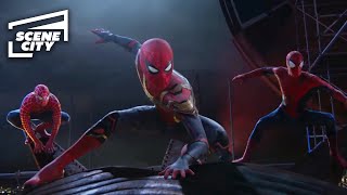 Spider-Man No Way Home: Curing The Villains (HD) | With Captions