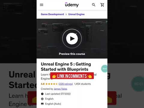 Unreal Engine 5 : Getting Started with Blueprints