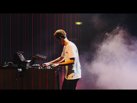 Underscope: Fasme live @ Gaîté Lyrique