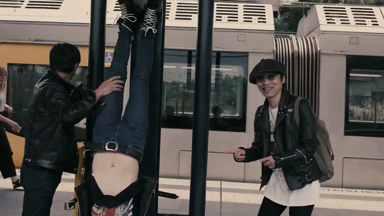 JUN SKY WALKER(S) LIVE IN AUSTRALIA 配信開始！