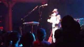 MC Chris - Ratz (Live)