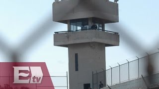 Decomiso de tijeras y mariguana en operativo en penal de Ecatepec / Comunidad