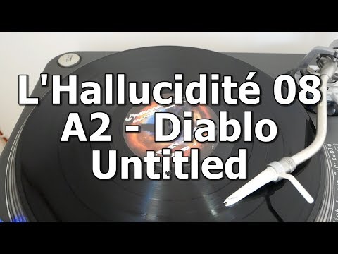 L'Hallucidité 08 - A2 - Diablo - Untitled