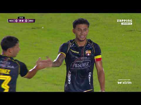 La Noche Del City | Guayaquil City1 - 2 Barcelona