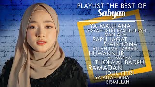 Download lagu Playlist The Best of SABYAN | Kumpulan lagu SABYAN mp3
