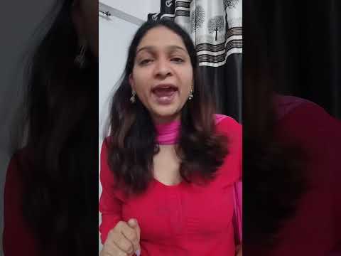 Rishita Sharma Audition Video 5 (indu ki Jawani dialogue)
